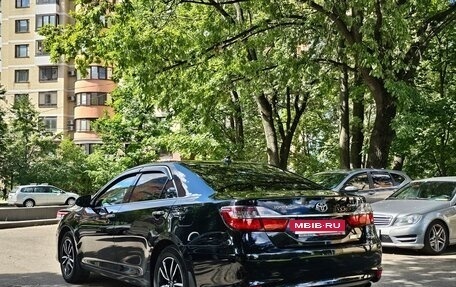 Toyota Camry, 2017 год, 2 150 000 рублей, 13 фотография