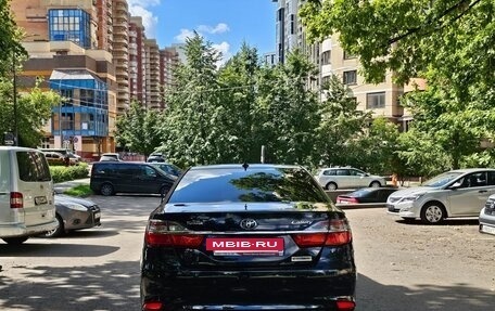 Toyota Camry, 2017 год, 2 150 000 рублей, 12 фотография