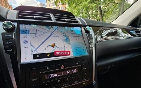Toyota Camry, 2017 год, 2 150 000 рублей, 19 фотография