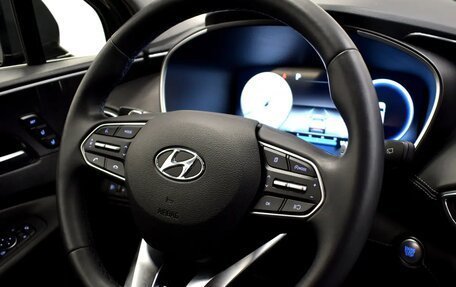 Hyundai Santa Fe IV, 2022 год, 3 969 000 рублей, 8 фотография