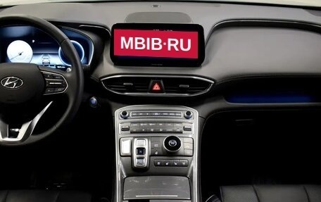 Hyundai Santa Fe IV, 2022 год, 3 969 000 рублей, 5 фотография