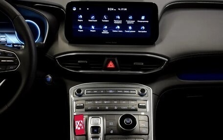 Hyundai Santa Fe IV, 2022 год, 3 969 000 рублей, 7 фотография