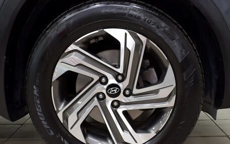 Hyundai Santa Fe IV, 2022 год, 3 969 000 рублей, 21 фотография