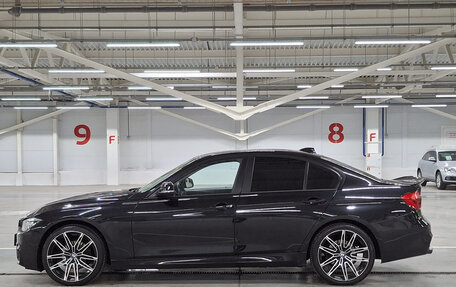 BMW 3 серия, 2018 год, 2 100 000 рублей, 10 фотография