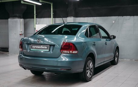 Volkswagen Polo VI (EU Market), 2019 год, 740 000 рублей, 6 фотография