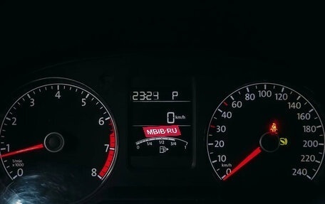 Volkswagen Polo VI (EU Market), 2019 год, 740 000 рублей, 14 фотография