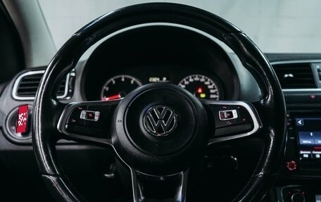 Volkswagen Polo VI (EU Market), 2019 год, 740 000 рублей, 11 фотография