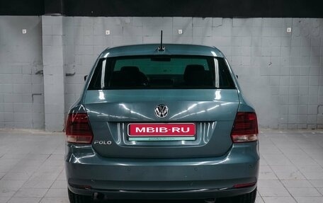 Volkswagen Polo VI (EU Market), 2019 год, 740 000 рублей, 5 фотография