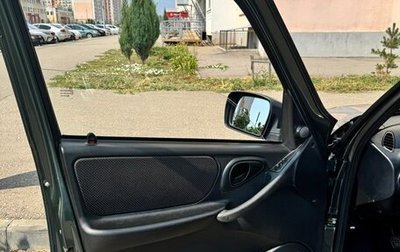 Chevrolet Niva I рестайлинг, 2014 год, 630 000 рублей, 1 фотография