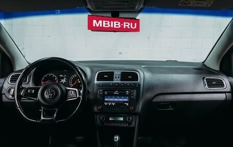 Volkswagen Polo VI (EU Market), 2019 год, 740 000 рублей, 10 фотография