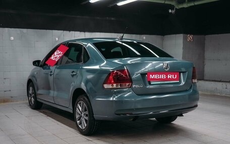 Volkswagen Polo VI (EU Market), 2019 год, 740 000 рублей, 4 фотография