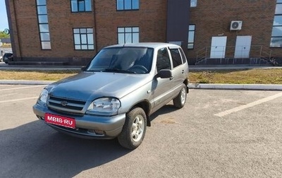 Chevrolet Niva I рестайлинг, 2006 год, 175 000 рублей, 1 фотография