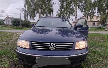 Volkswagen Passat B5+ рестайлинг, 1998 год, 300 000 рублей, 1 фотография