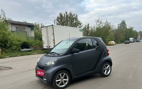 Smart Fortwo III, 2009 год, 550 000 рублей, 1 фотография