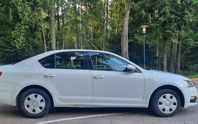 Skoda Octavia, 2018 год, 1 025 000 рублей, 1 фотография