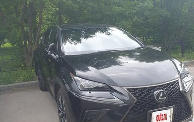 Lexus NX I, 2020 год, 3 800 000 рублей, 1 фотография
