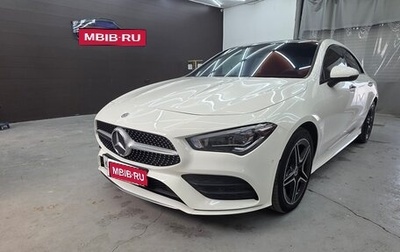 Mercedes-Benz CLA, 2020 год, 4 100 000 рублей, 1 фотография