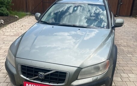 Volvo XC70 II рестайлинг, 2008 год, 999 999 рублей, 1 фотография