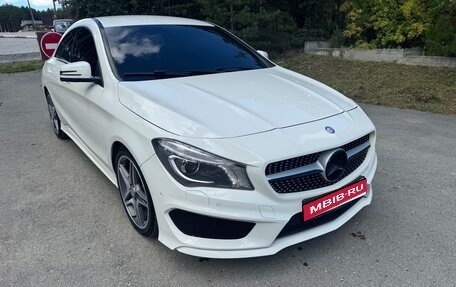 Mercedes-Benz CLA, 2013 год, 1 570 000 рублей, 1 фотография