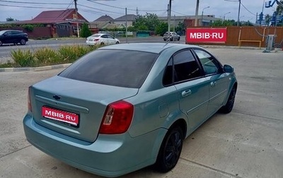 Chevrolet Lacetti, 2007 год, 390 000 рублей, 1 фотография