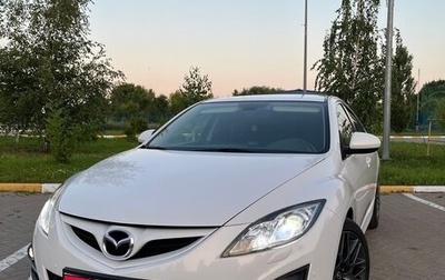 Mazda 6, 2012 год, 1 075 000 рублей, 1 фотография