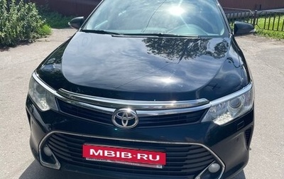Toyota Camry, 2016 год, 2 000 000 рублей, 1 фотография
