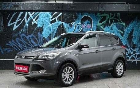 Ford Kuga III, 2013 год, 1 195 000 рублей, 1 фотография