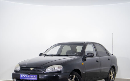 Chevrolet Lanos I, 2008 год, 99 000 рублей, 4 фотография