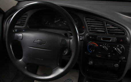Chevrolet Lanos I, 2008 год, 99 000 рублей, 9 фотография