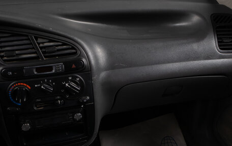 Chevrolet Lanos I, 2008 год, 99 000 рублей, 11 фотография