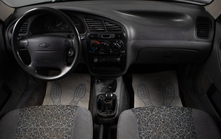Chevrolet Lanos I, 2008 год, 99 000 рублей, 8 фотография
