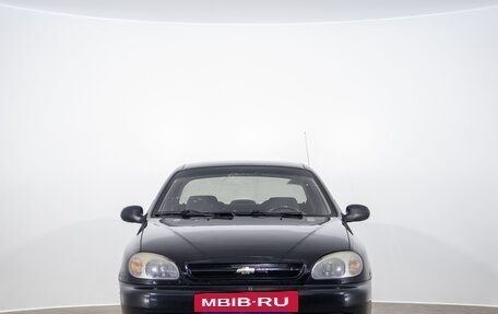 Chevrolet Lanos I, 2008 год, 99 000 рублей, 2 фотография
