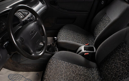 Chevrolet Lanos I, 2008 год, 99 000 рублей, 13 фотография