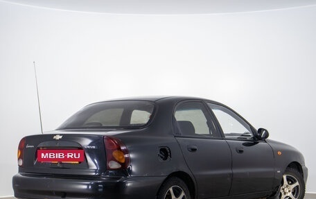 Chevrolet Lanos I, 2008 год, 99 000 рублей, 5 фотография