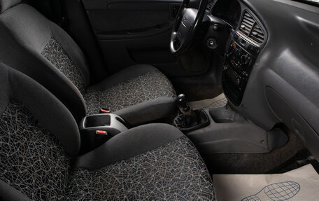 Chevrolet Lanos I, 2008 год, 99 000 рублей, 14 фотография