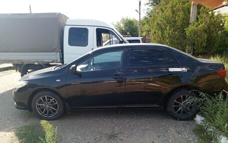 Toyota Corolla, 2008 год, 650 000 рублей, 7 фотография