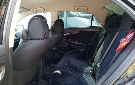 Toyota Corolla, 2008 год, 650 000 рублей, 11 фотография