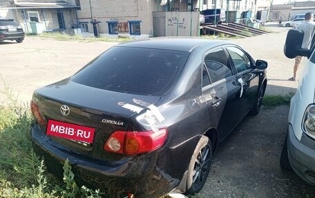 Toyota Corolla, 2008 год, 650 000 рублей, 4 фотография