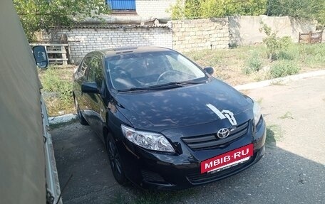 Toyota Corolla, 2008 год, 650 000 рублей, 2 фотография