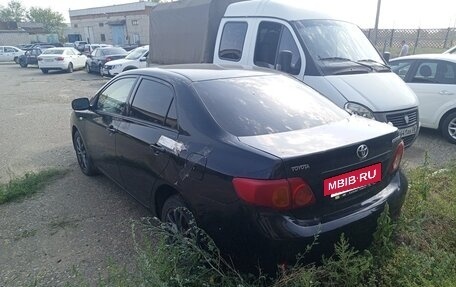 Toyota Corolla, 2008 год, 650 000 рублей, 3 фотография