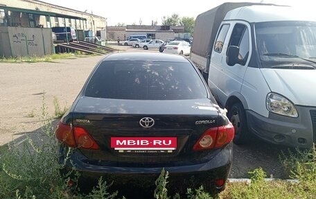 Toyota Corolla, 2008 год, 650 000 рублей, 5 фотография