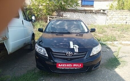 Toyota Corolla, 2008 год, 650 000 рублей, 6 фотография