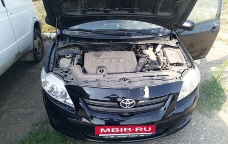 Toyota Corolla, 2008 год, 650 000 рублей, 14 фотография