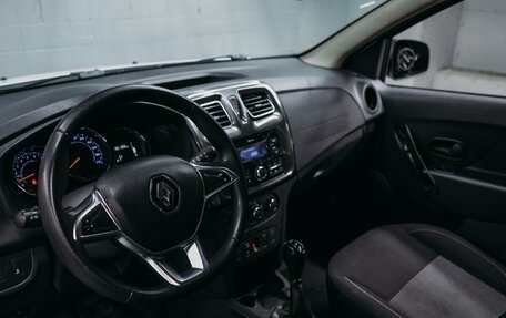 Renault Sandero II рестайлинг, 2019 год, 830 000 рублей, 8 фотография