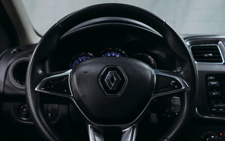 Renault Sandero II рестайлинг, 2019 год, 830 000 рублей, 11 фотография