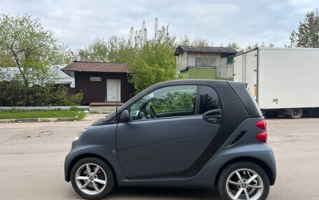 Smart Fortwo III, 2009 год, 550 000 рублей, 5 фотография