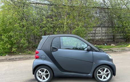 Smart Fortwo III, 2009 год, 550 000 рублей, 8 фотография