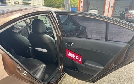 KIA Cerato III, 2017 год, 1 100 000 рублей, 7 фотография