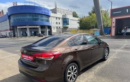 KIA Cerato III, 2017 год, 1 100 000 рублей, 3 фотография