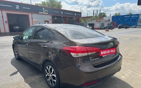 KIA Cerato III, 2017 год, 1 100 000 рублей, 4 фотография